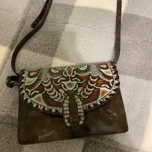 Cutest bag ever just not big enough for me